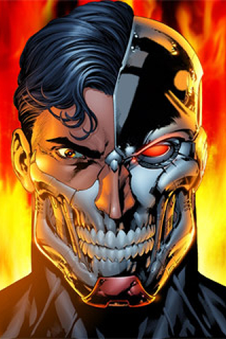 Cyborg Superman