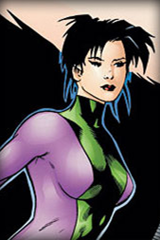 Atom Girl