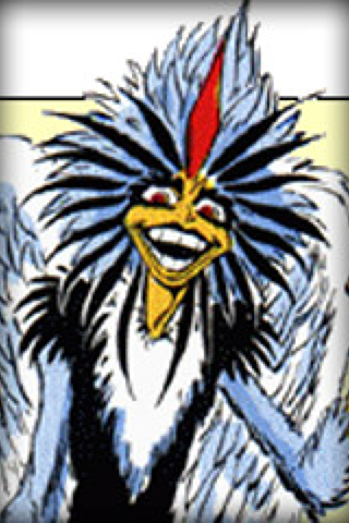 Bird-Brain