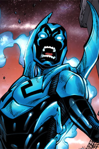 Blue Beetle III