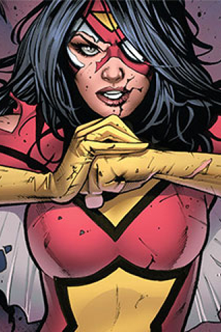 Spider-Woman