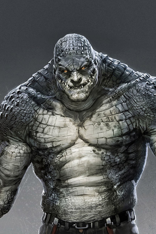 Killer Croc