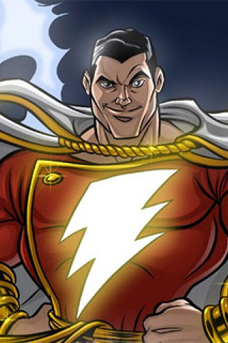 Captain Marvel