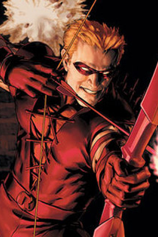 Red Arrow