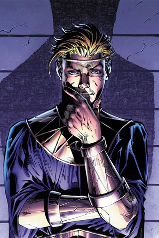 Ozymandias