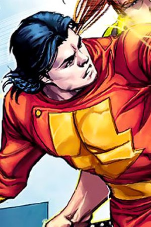 Captain Marvel II