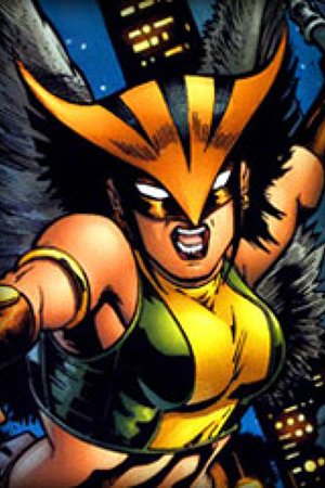 Hawkgirl