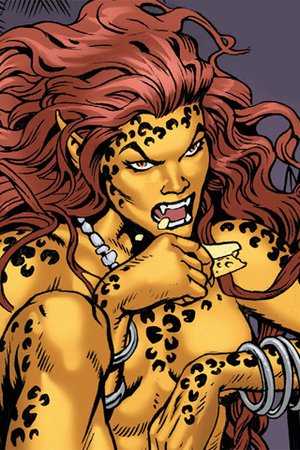 Cheetah III