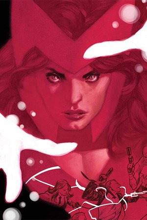 Scarlet Witch