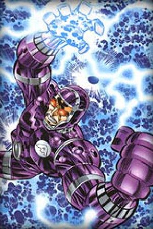 Machine Man