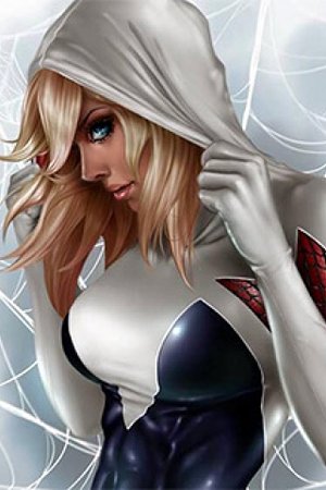 Spider-Gwen