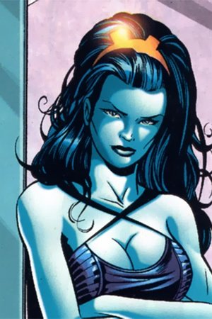 Shadow Lass