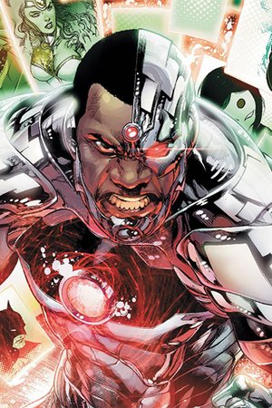 Cyborg