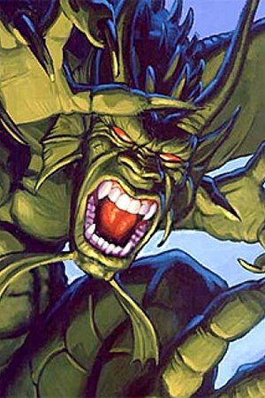Fin Fang Foom
