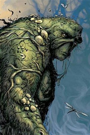 Swamp Thing