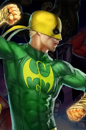 Iron Fist