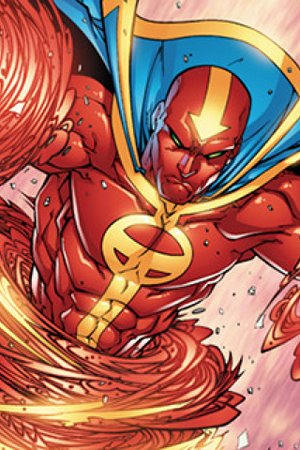 Red Tornado