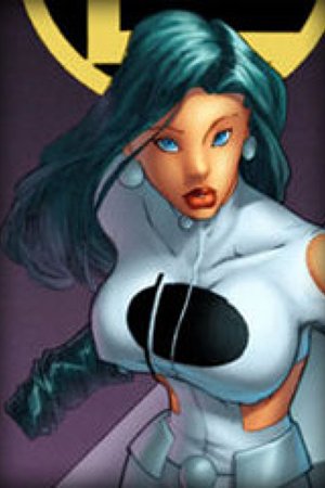 Phantom Girl