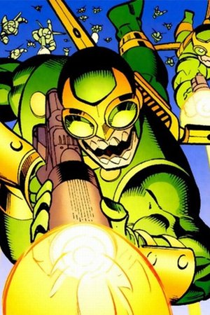 Parademon