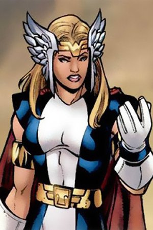 Thor Girl