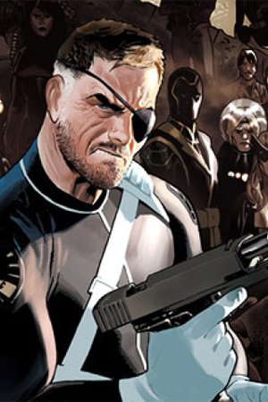 Nick Fury