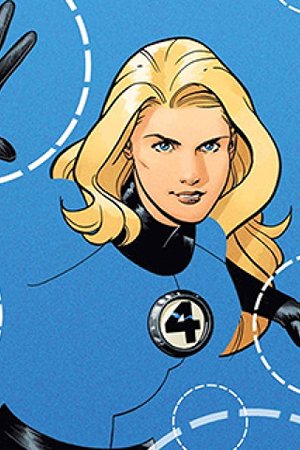 Invisible Woman