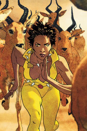 Vixen