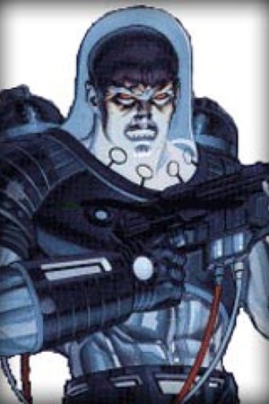 Mister Freeze