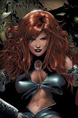 Goblin Queen