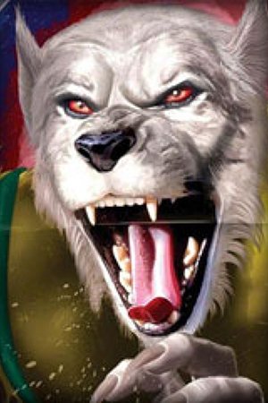 Man-Wolf