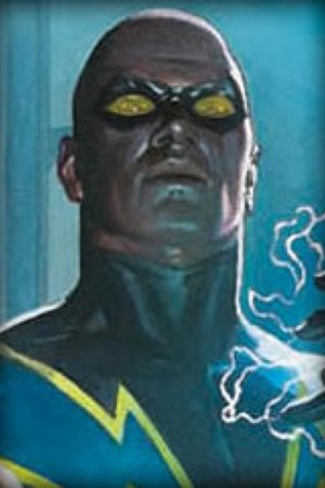 Black Lightning