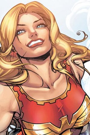 Wonder Girl