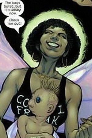 Angel Salvadore