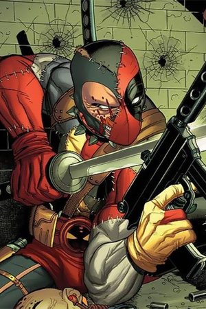 Evil Deadpool
