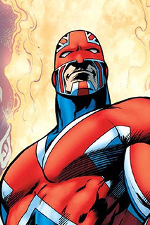 Captain Britain
