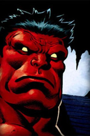 Red Hulk