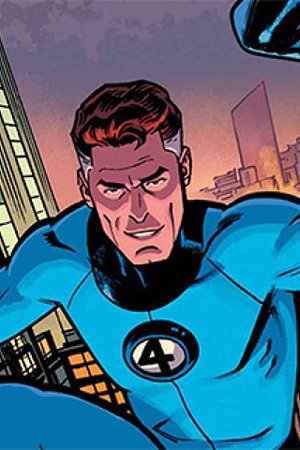 Mister Fantastic