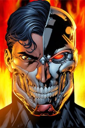 Cyborg Superman