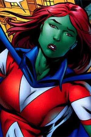 Miss Martian