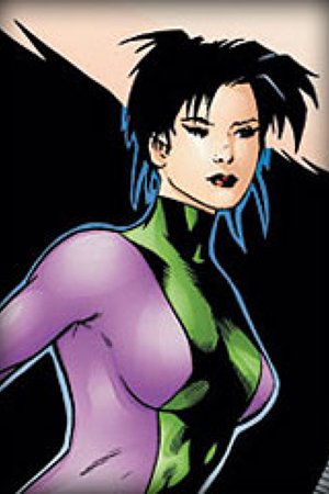 Atom Girl