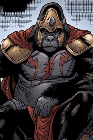 Gorilla Grodd