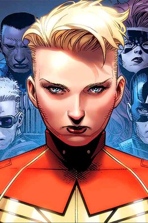 Captain Marvel