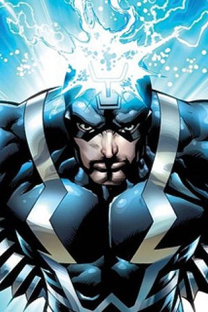 Black Bolt