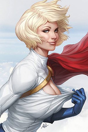 Power Girl