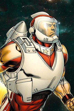 Adam Strange