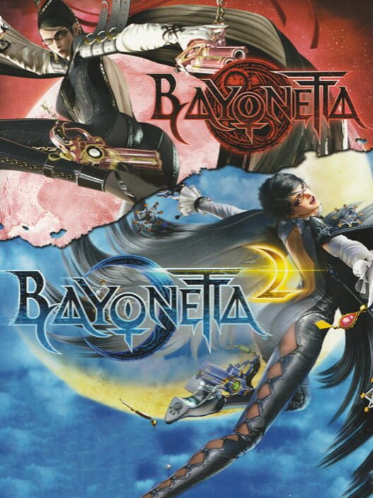 Bayonetta