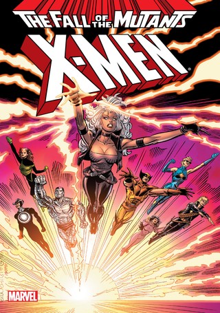 X-Men: Fall of the Mutants