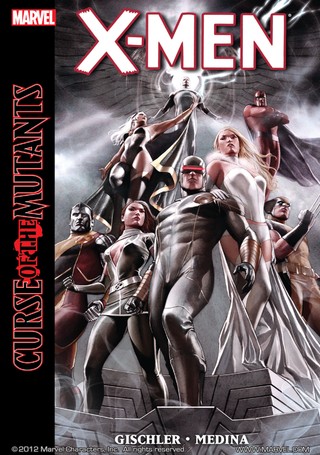 X-Men: Curse of the Mutants