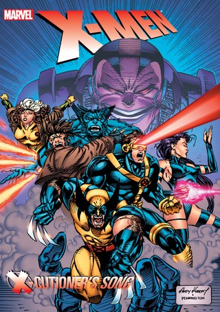 X-Men: X-Cutioner's Song