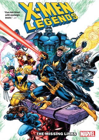 X-Men Legends